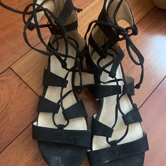 Topshop gladiator sandals - Picture 6 of 6